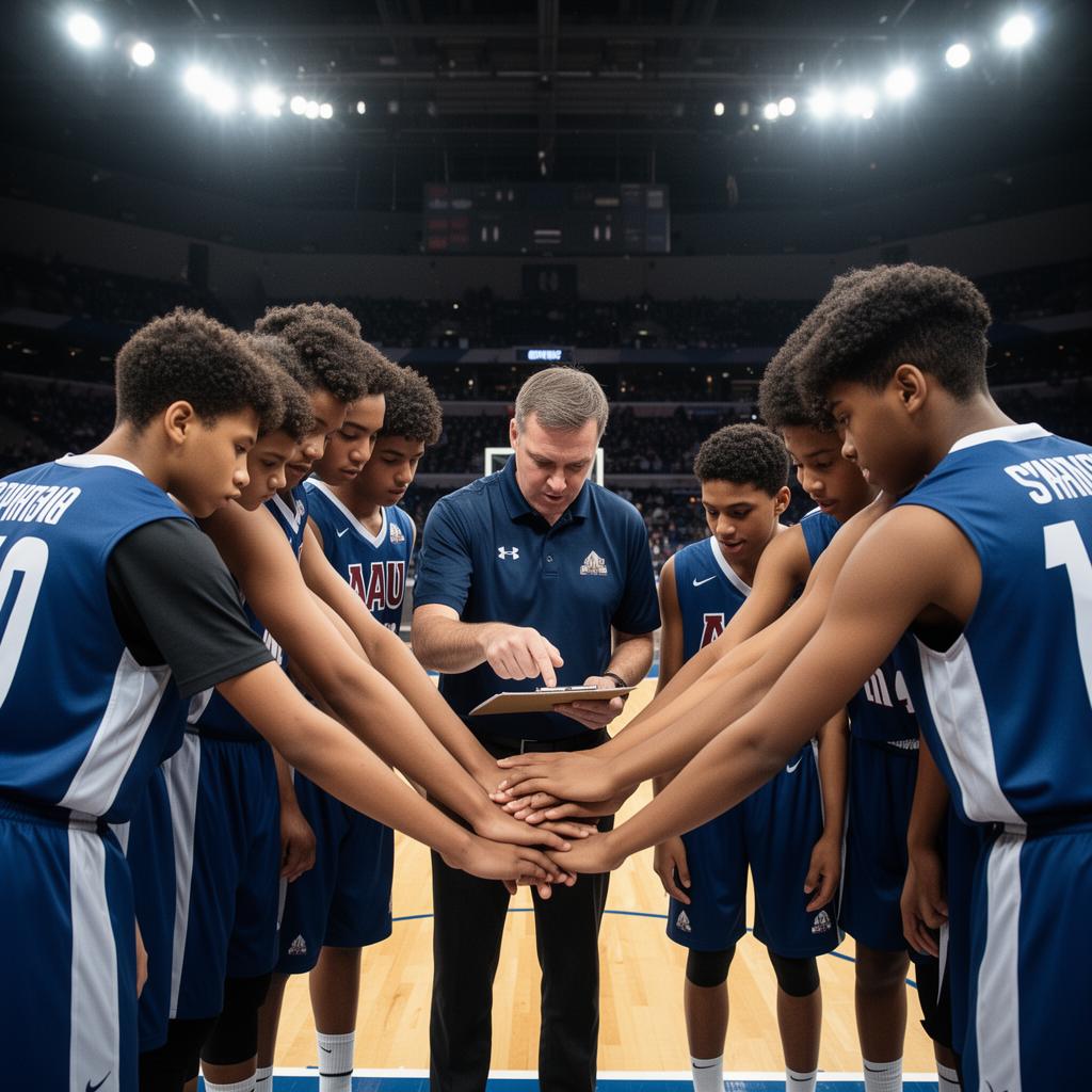 Building the AAU Pipeline