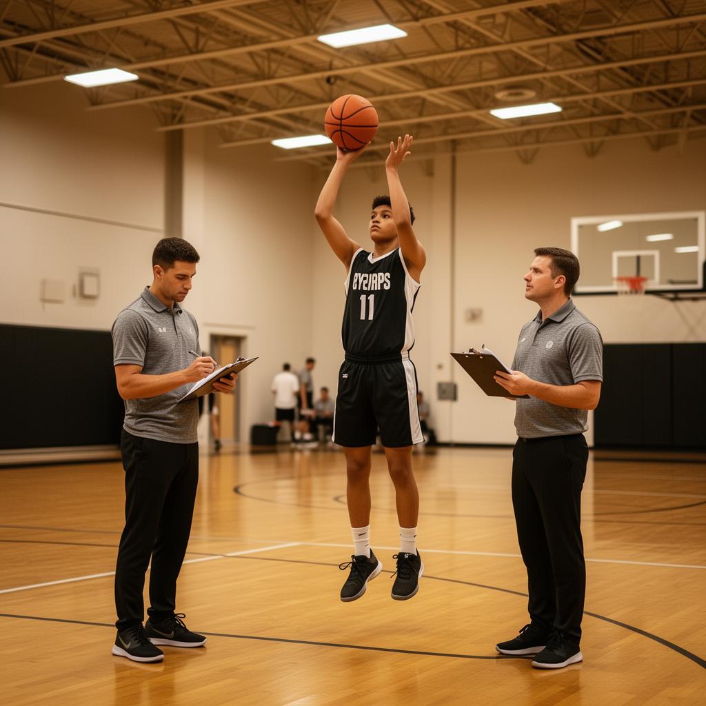 Where Talent Meets Elite Evaluation